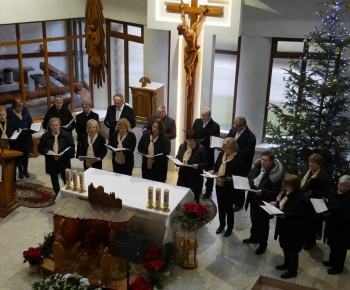 Cirkevné oznamy / Vianočný koncert