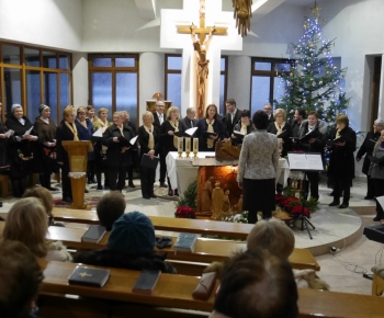 Cirkevné oznamy / Vianočný koncert