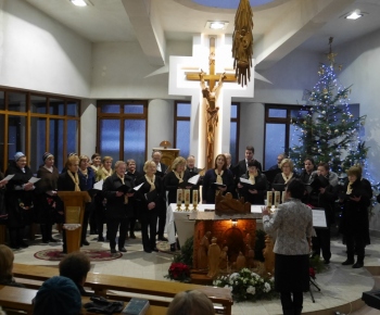 Cirkevné oznamy / Vianočný koncert