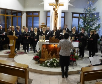 Cirkevné oznamy / Vianočný koncert