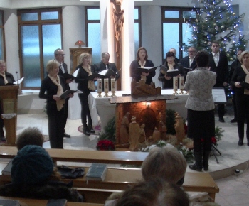 Cirkevné oznamy / Vianočný koncert