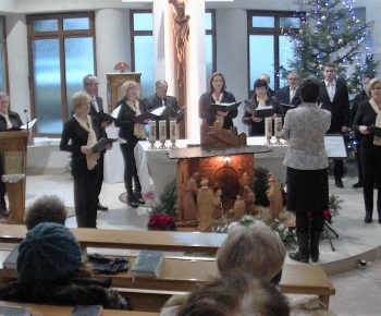 Cirkevné oznamy / Vianočný koncert