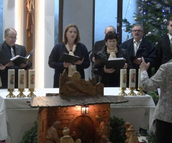 Cirkevné oznamy / Vianočný koncert