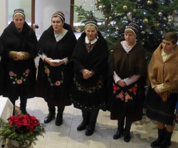 Cirkevné oznamy / Vianočný koncert