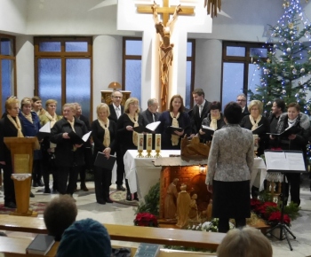 Cirkevné oznamy / Vianočný koncert