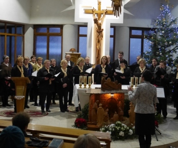 Cirkevné oznamy / Vianočný koncert