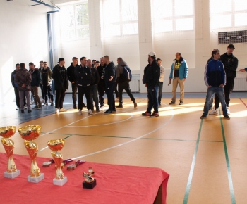 Šport / KYSAK CUP 2019