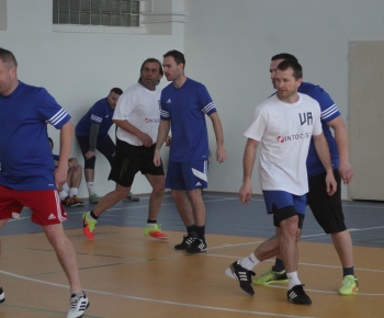 Šport / KYSAK CUP 2019