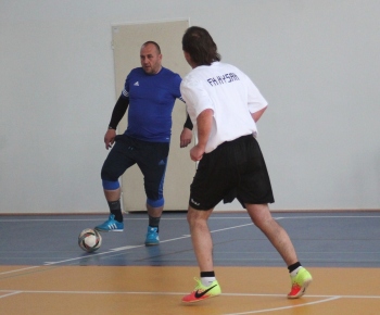 Šport / KYSAK CUP 2019
