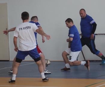 Šport / KYSAK CUP 2019
