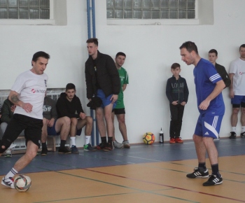 Šport / KYSAK CUP 2019