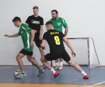 Šport / KYSAK CUP 2019