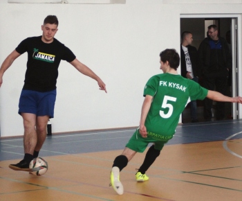 Šport / KYSAK CUP 2019