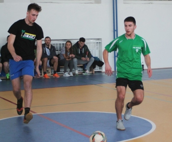 Šport / KYSAK CUP 2019