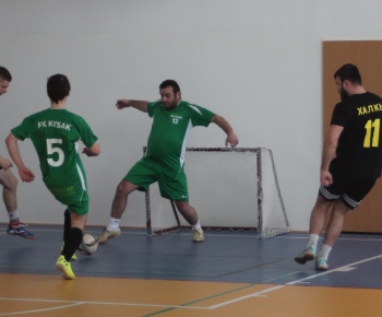 Šport / KYSAK CUP 2019