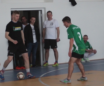 Šport / KYSAK CUP 2019