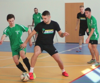 Šport / KYSAK CUP 2019
