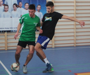 Šport / KYSAK CUP 2019