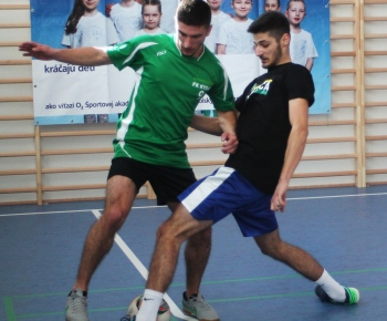 Šport / KYSAK CUP 2019