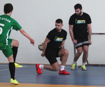 Šport / KYSAK CUP 2019