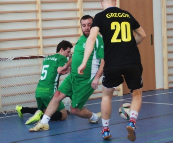 Šport / KYSAK CUP 2019
