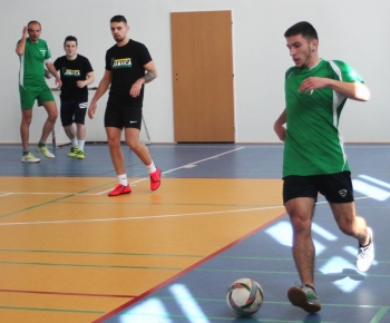 Šport / KYSAK CUP 2019