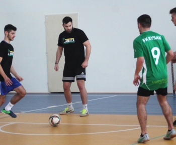 Šport / KYSAK CUP 2019