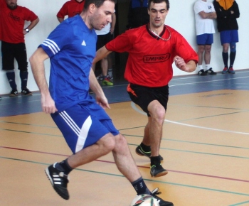 Šport / KYSAK CUP 2019