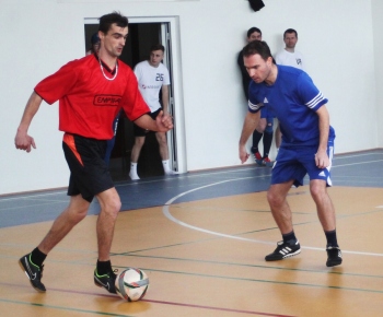 Šport / KYSAK CUP 2019