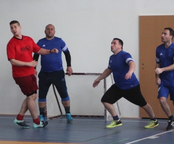 Šport / KYSAK CUP 2019