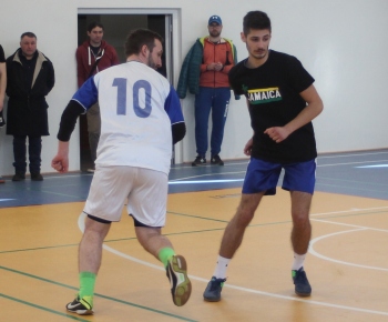 Šport / KYSAK CUP 2019