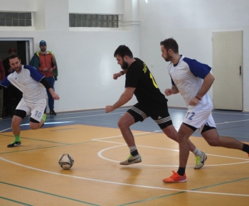 Šport / KYSAK CUP 2019