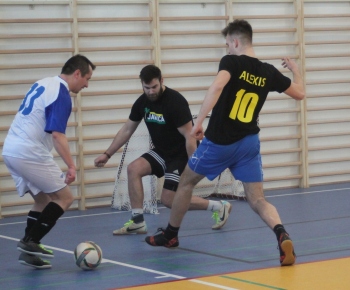 Šport / KYSAK CUP 2019