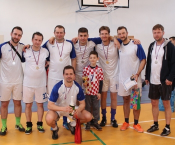 Šport / KYSAK CUP 2019