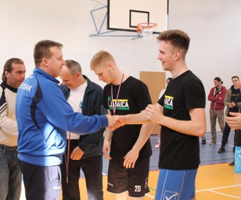 Šport / KYSAK CUP 2019