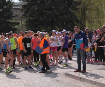 Šport / 37. ročník Behu Hornádskou dolinou - polmaratón