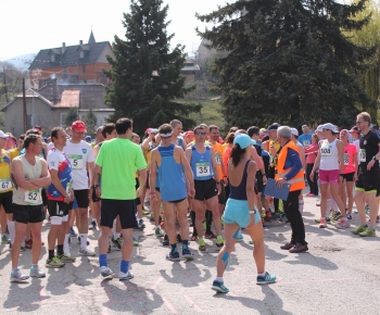 Šport / 37. ročník Behu Hornádskou dolinou - polmaratón