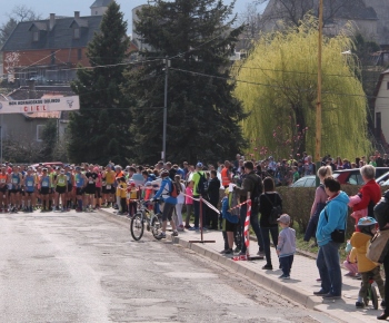Šport / 37. ročník Behu Hornádskou dolinou - polmaratón