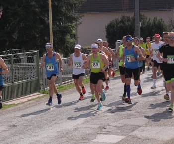 Šport / 37. ročník Behu Hornádskou dolinou - polmaratón