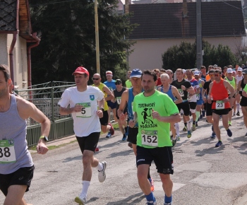 Šport / 37. ročník Behu Hornádskou dolinou - polmaratón