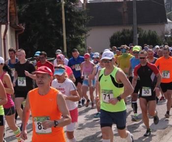 Šport / 37. ročník Behu Hornádskou dolinou - polmaratón