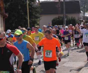 Šport / 37. ročník Behu Hornádskou dolinou - polmaratón