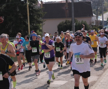Šport / 37. ročník Behu Hornádskou dolinou - polmaratón