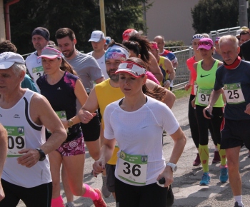 Šport / 37. ročník Behu Hornádskou dolinou - polmaratón