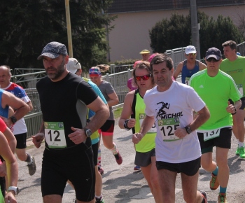 Šport / 37. ročník Behu Hornádskou dolinou - polmaratón