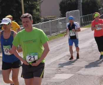 Šport / 37. ročník Behu Hornádskou dolinou - polmaratón