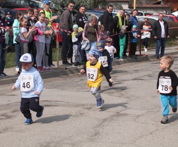 Šport / 37. ročník Behu Hornádskou dolinou - polmaratón