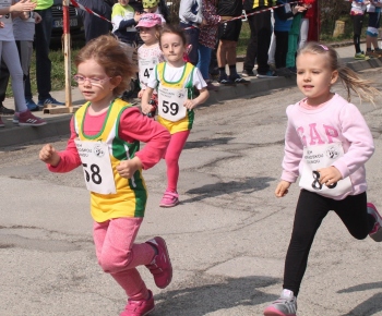 Šport / 37. ročník Behu Hornádskou dolinou - polmaratón