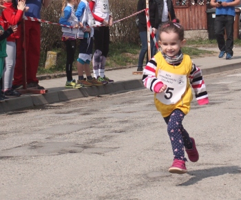 Šport / 37. ročník Behu Hornádskou dolinou - polmaratón