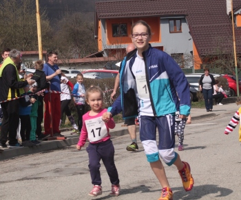 Šport / 37. ročník Behu Hornádskou dolinou - polmaratón